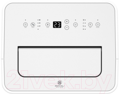 Купить Мобильный кондиционер Royal Clima RM-CR39HH-E  