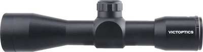 

Оптический прицел, VictOptics B1 4x32 Compact OPSL25
