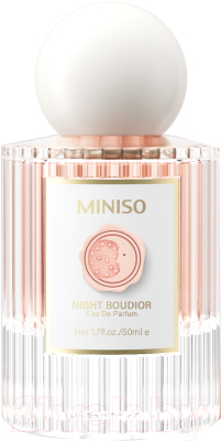 Парфюмерная вода Miniso Night Boudoir 2617 (50мл)