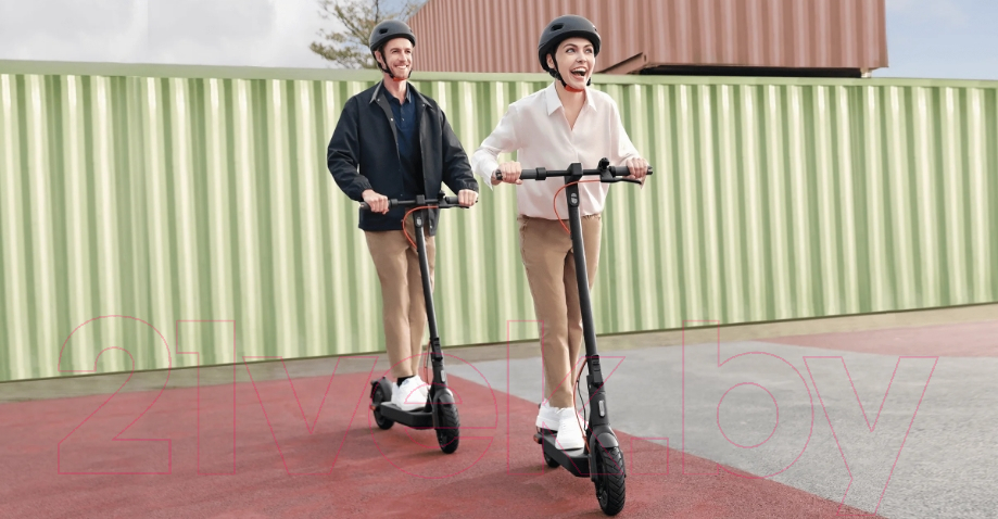 Электросамокат Xiaomi Electric Scooter 4 Pro