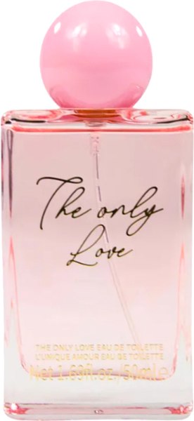Туалетная вода Miniso The Only Love 4963 (50мл)