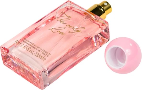 Туалетная вода Miniso The Only Love 4963 (50мл)