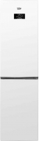 Холодильник с морозильником Beko B3R0CNK332HW - 