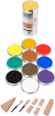 Набор сухой пастели PanPastel Painting / CF-PP30101 (10цв)