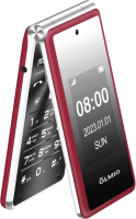 Мобильный телефон Olmio F50 / 046407 (красный) - 