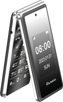 Мобильный телефон Olmio F50 / 046408 (черный) - 