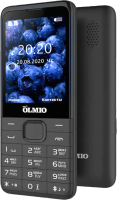 Мобильный телефон Olmio E29 / 043765 (черный) - 