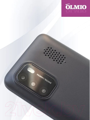 Изображение товара Мобильный телефон Olmio E29 / 043765 (черный)