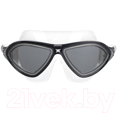 Очки для плавания ZoggS Horizon Flex Mask / 461108 (прозрачный/черный)