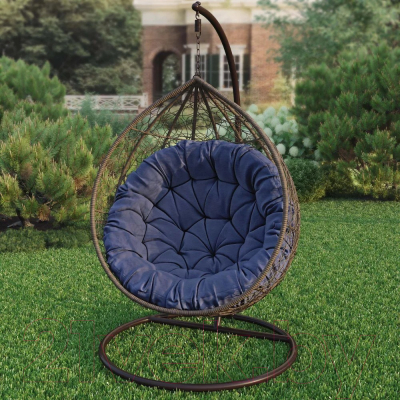 Подушка для садовой мебели Pasionaria Билли 115см (синий)