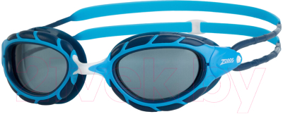 Очки для плавания ZoggS Predator Junior / 461319 (синий/голубой)