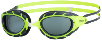Очки для плавания ZoggS Predator Junior / 461319 (зеленый/серый) - 
