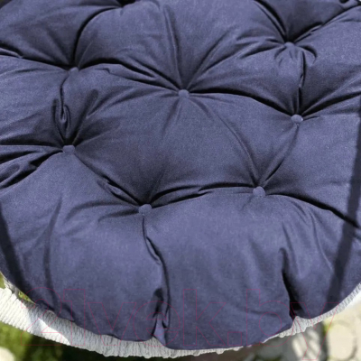 Подушка для садовой мебели Pasionaria Билли 60см (синий)