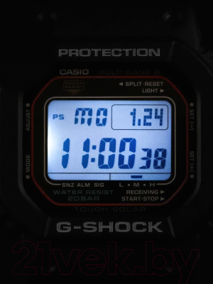 Часы наручные мужские Casio GW-M5610U-1C