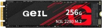 SSD диск GeIL N3L 256GB N3LFD22M256A - 