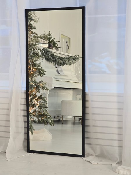 Купить Зеркало Emze Line 160x50 / LINE.160.50.СНЕ в Борисове