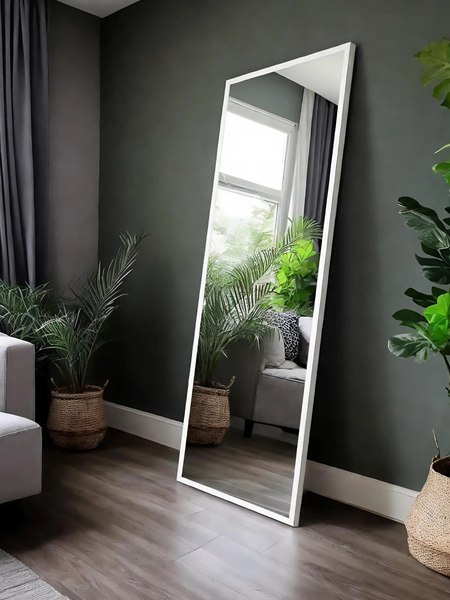 Купить Зеркало Emze Line 160x50 / LINE.160.50.BEL в Бобруйске