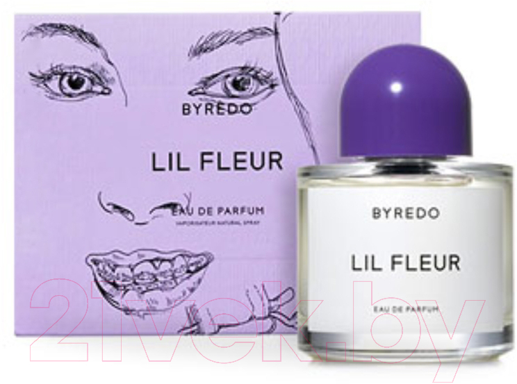 Парфюмерная вода Byredo Lil Fleur Cassis