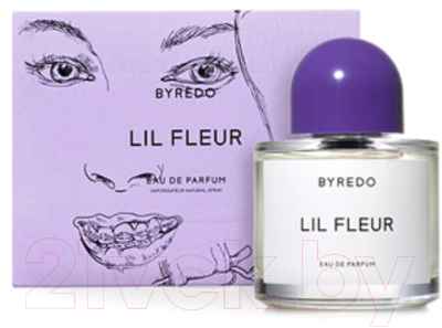 Парфюмерная вода Byredo Lil Fleur Cassis (100мл)