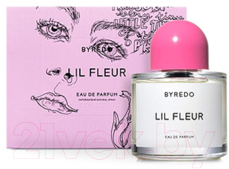 Парфюмерная вода Byredo Lil Fleur Rose