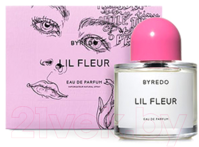 Парфюмерная вода Byredo Lil Fleur Rose (100мл)