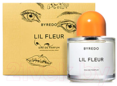 Парфюмерная вода Byredo Lil Fleur Saffron (100мл)