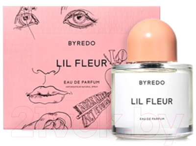 Парфюмерная вода Byredo Lil Fleur Tangerine (100мл)