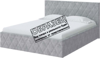 Каркас кровати Proson Fresco Лофти 90x200   (серый) - 