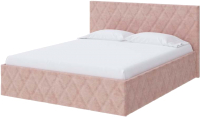 Двуспальная кровать Proson Fresco Лофти 120x200   (мокко) - 