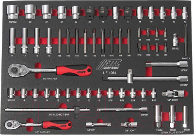 Универсальный набор инструментов JTC JTC-UF1064