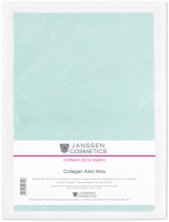 Маска для лица тканевая Janssen 8104.902 Collagen Aloe - 