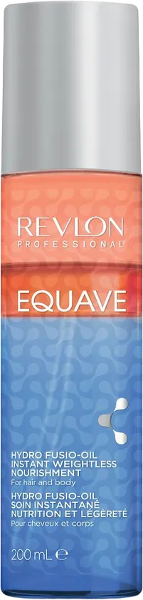 Кондиционер-спрей для волос Revlon Professional Equave New Hydro Fusio Oil