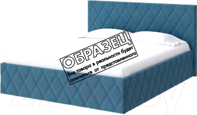 Каркас кровати Proson Fresco Тетра 90x200   (голубой)