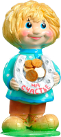 

Фигурка для сада, Домовенок светловолосый / 4870375