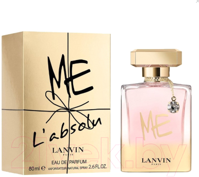 Парфюмерная вода Lanvin Me L`Absolu (80мл)