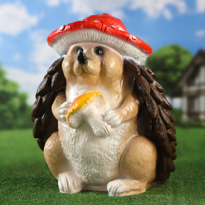 Изображение товара Фигурка для сада Хорошие сувениры Еж огр / 10445558