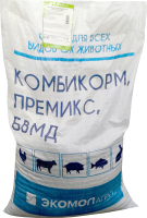 

Комбикорм полнорационный, ЭПК-1-16 для кур яичных кроссов в розрасте свыше 60 недель