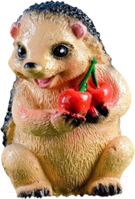 Изображение товара Фигурка для сада Хорошие сувениры Ежик с вишней / 4365098