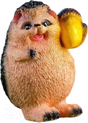 Изображение товара Фигурка для сада Хорошие сувениры Ежик с желудем / 4965940