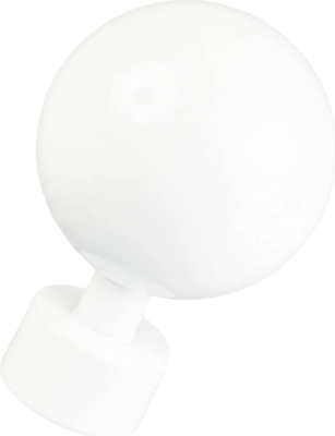 

Набор наконечников для карниза, Шар Модерн D19