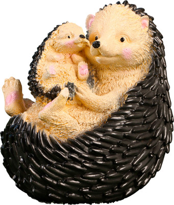 

Фигурка для сада, Ежиха с ежонком / 10340991