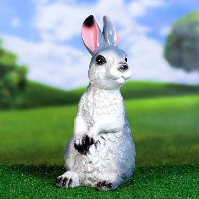 Изображение товара Фигурка для сада Хорошие сувениры Заяц Вася / 3114720