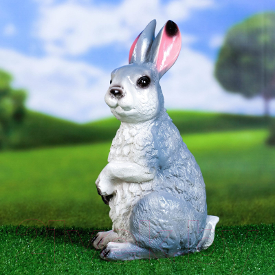 Изображение товара Фигурка для сада Хорошие сувениры Заяц Вася / 3114720