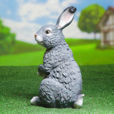 Изображение товара Фигурка для сада Хорошие сувениры Заяц полевой / 1126888