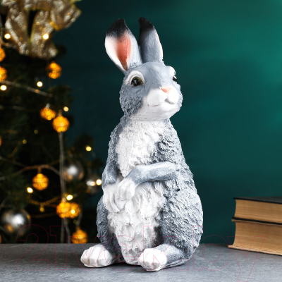 Изображение товара Фигурка для сада Хорошие сувениры Заяц полевой / 1126888