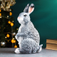 Миниатюра изображения товара Фигурка для сада Хорошие сувениры Заяц полевой / 1126888