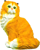 

Фигурка для сада, Кот персидский сидит / 4197393