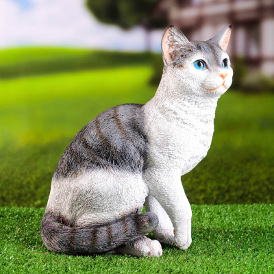 Изображение товара Фигурка для сада Хорошие сувениры Кот / 7751119