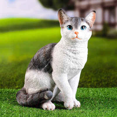 Изображение товара Фигурка для сада Хорошие сувениры Кот / 7751119