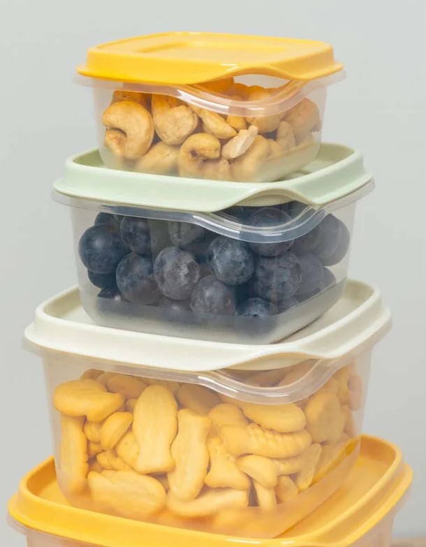 Набор контейнеров Phibo Clever / 433160818 (3шт) — фото 4